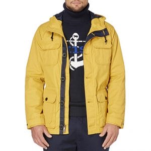 Fitness Mania - LIGHT WEIGHT HOODED PARKA