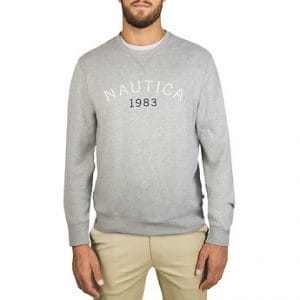 Fitness Mania - NAUTICA 1983 CREW NECK SWEATSHIRT