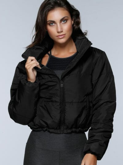 Fitness Mania - Commute Puffa Jacket