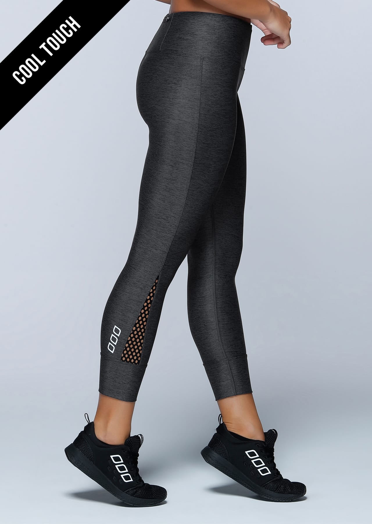 Fitness Mania - Epic Core Ankle Biter Tight