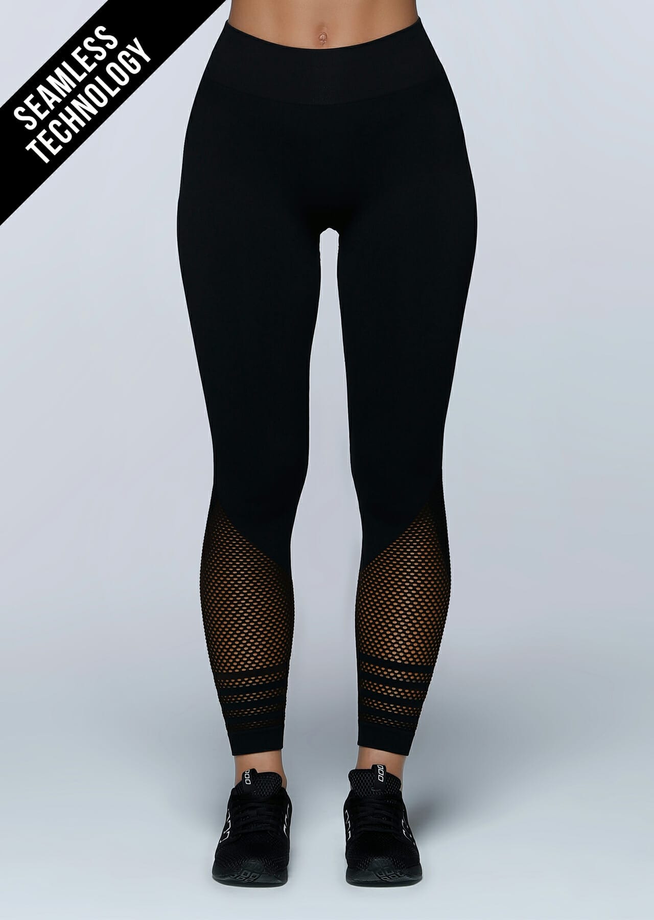 Fitness Mania - Iconic Seamless F/L Tight