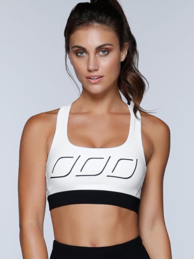 Fitness Mania - LJ Iconic Sports Bra