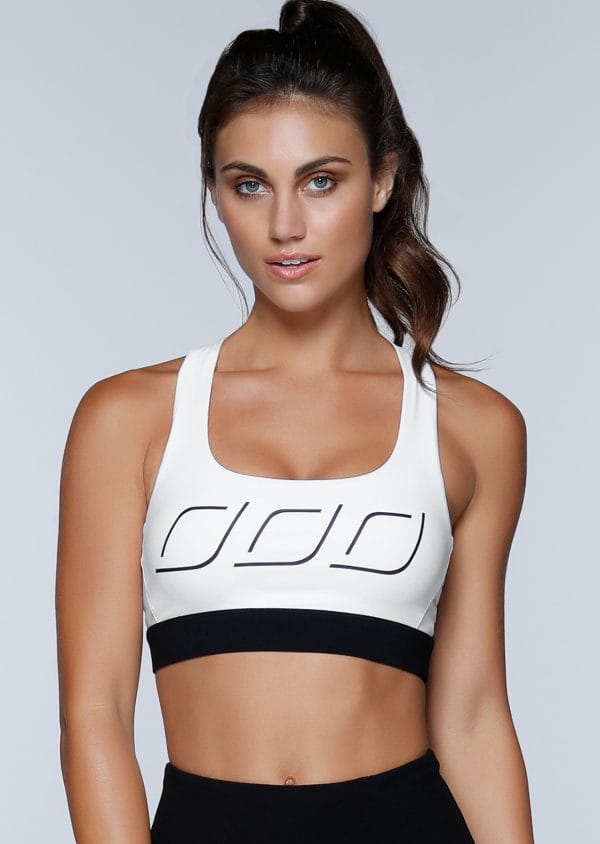 Fitness Mania - LJ Iconic Sports Bra