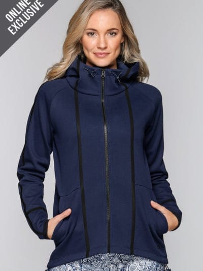Fitness Mania - Non Stop Warmth Active Jacket