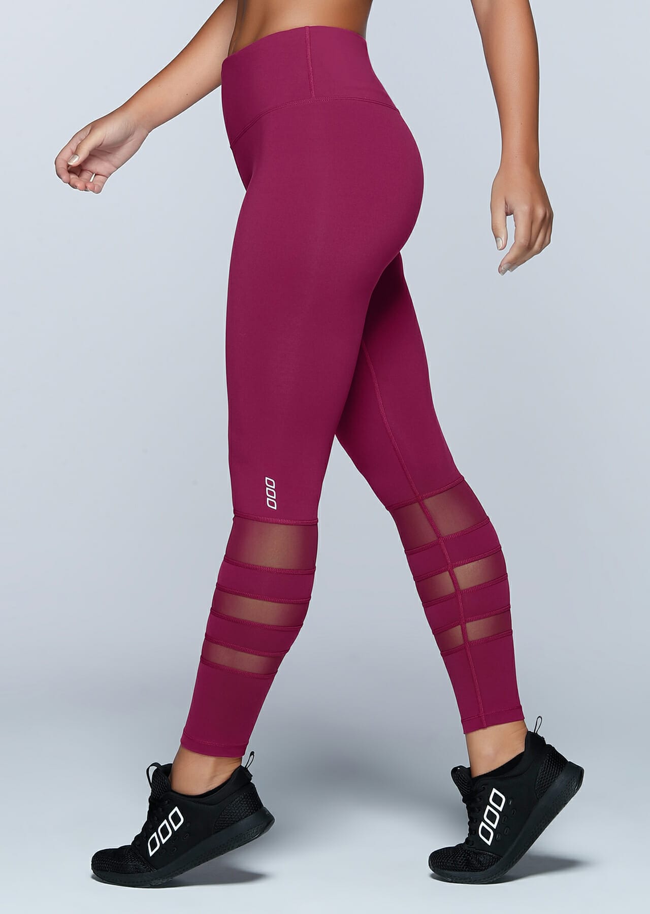 Fitness Mania - Undefeated Core F/L Tight