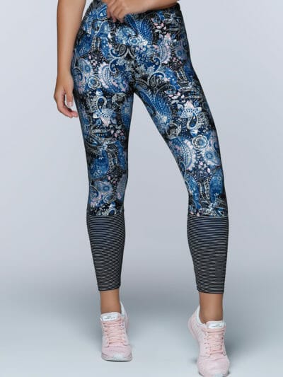 Fitness Mania - Visionary Core Ankle Biter Tight