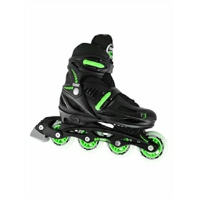 Fitness Mania - Crazy Skate 148 Adjustable