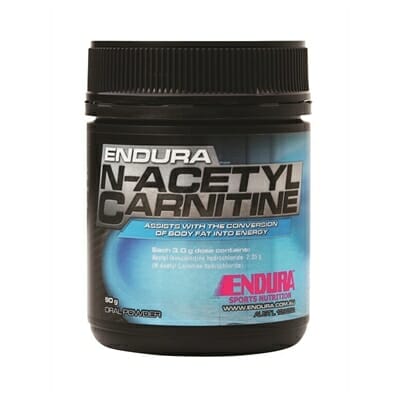 Fitness Mania - Endura N Acetyl Carnitine Powder 90g