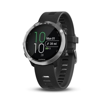 Fitness Mania - Garmin Forerunner 645 Music Black