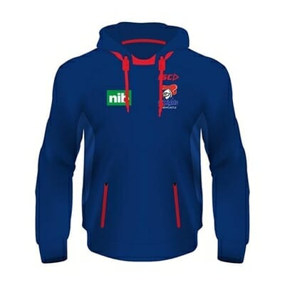 Fitness Mania - Newcastle Knights Ladies Pullover Squad Hoody 2018