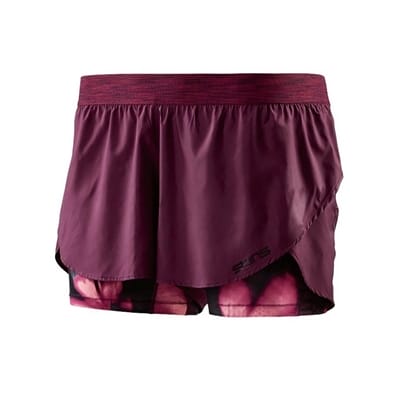 Fitness Mania - Skins DNAmic Superpose Short Womens