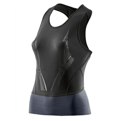 Fitness Mania - Skins DNAmic Triathlon Sleeveless Jersey Womens