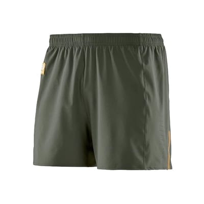 Fitness Mania - Skins Network Shorts 4 Inch Run Mens