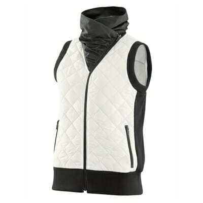 Fitness Mania - Skins Puffer Vest Womens