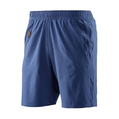 Fitness Mania - Skins Square Short 7 Inch Mens