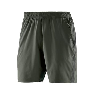 Fitness Mania - Skins Square Shorts 7 Inch Run Mens