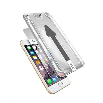 Fitness Mania - Smaak Prime iPhone 7 Plus Tempered Glass