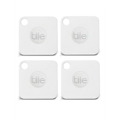 Fitness Mania - Tile Mate 4 Pack