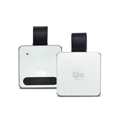 Fitness Mania - Tile Slim Luggage Clip