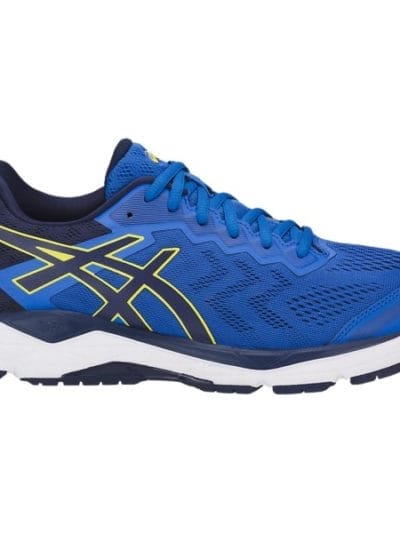 Fitness Mania - Asics Gel Fortitude 8 - Mens Running Shoes - Victoria Blue/Indigo Blue/Sulphur Spring