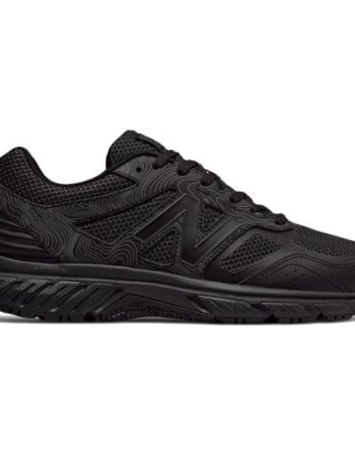 Fitness Mania - New Balance 510v4 - Mens Trail Running Shoes - Black