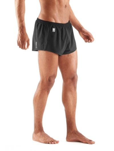 Fitness Mania - Skins Activewear Standby 2 Inch Mens Running Shorts - Black