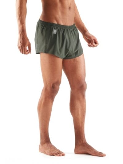 Fitness Mania - Skins Activewear Standby 2 Inch Mens Running Shorts - Utility