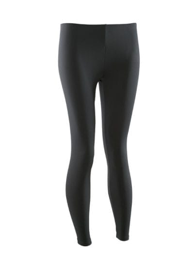 Fitness Mania - Sub4 Thermal Action Womens Training Tights - Black