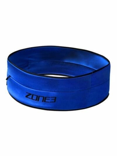 Fitness Mania - Zone3 Reversible Flip Race Belt - Blue
