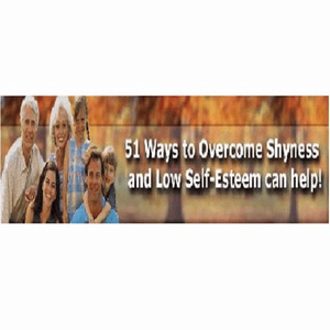 Health & Fitness - 51 Ways to Overcome Low Self-Esteem and Shyness - Revolution Games