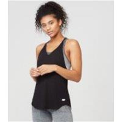 Fitness Mania - Escape Vest - XS - Black