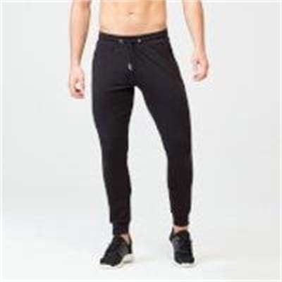 Fitness Mania - Form Joggers - XS - Black