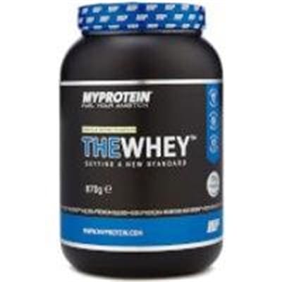 Fitness Mania - Thewhey™ - 30 Servings - 870g - Vanilla Crème