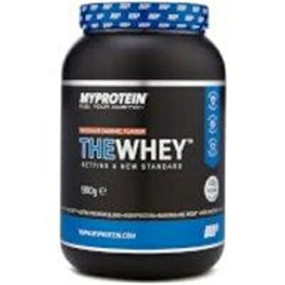 Fitness Mania - Thewhey™ - 30 Servings - 900g - Chocolate Caramel