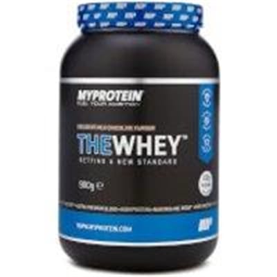 Fitness Mania - Thewhey™ - 30 Servings - 900g - Decadent Milk Chocolate