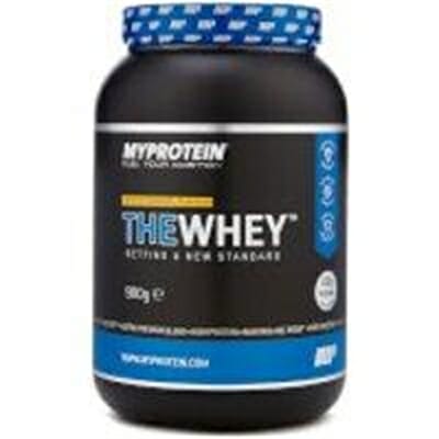 Fitness Mania - Thewhey™ - 30 Servings - 900g - Salted Caramel