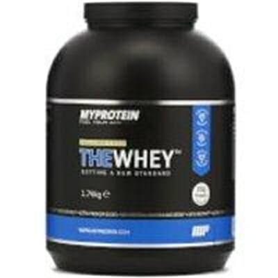 Fitness Mania - Thewhey™ - 60 Servings - 1.74kg - Vanilla Crème