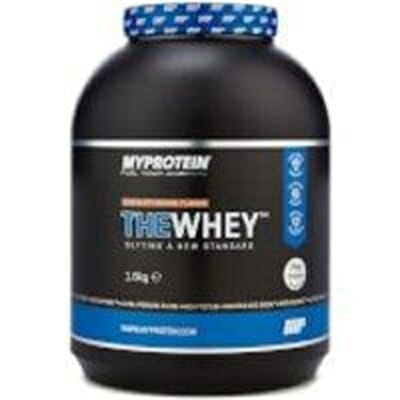 Fitness Mania - Thewhey™ - 60 Servings - 1.8kg - Chocolate Caramel