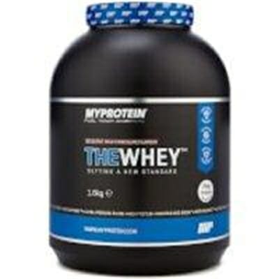 Fitness Mania - Thewhey™ - 60 Servings - 1.8kg - Decadent Milk Chocolate