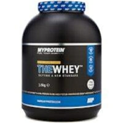 Fitness Mania - Thewhey™ - 60 Servings - 1.8kg - Salted Caramel