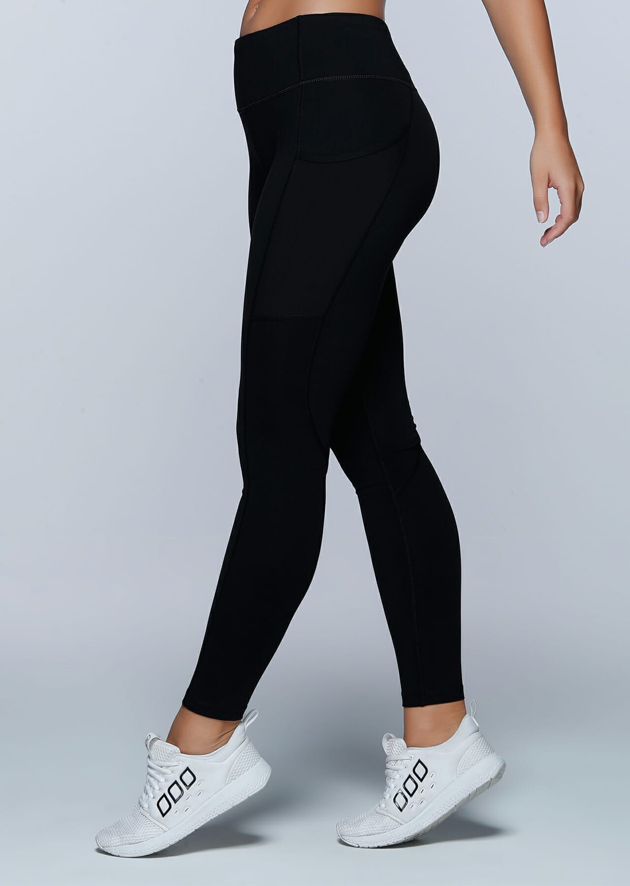 Fitness Mania - Agile Core Pocket F/L Tight