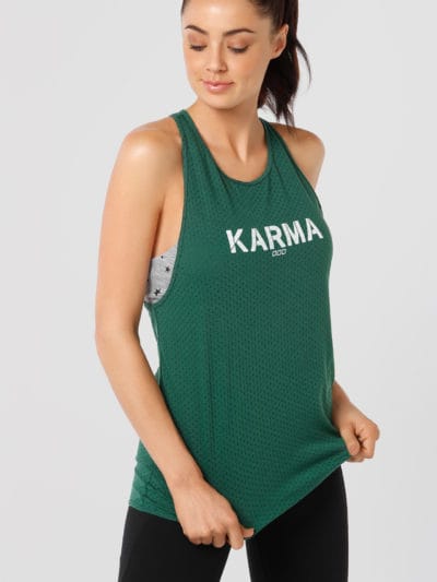 Fitness Mania - Karma Tank