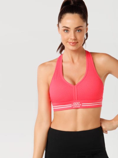 Fitness Mania - Knocked Out Sports Bra