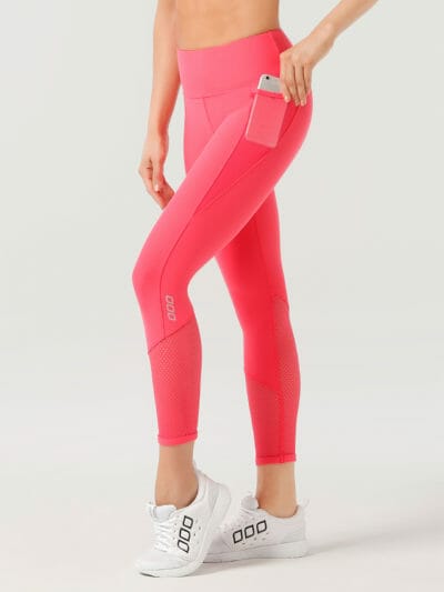 Fitness Mania - Valley Core Ankle Biter Tight