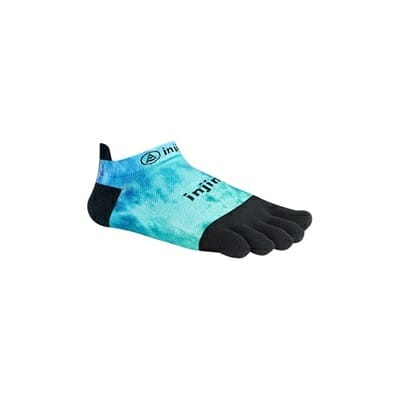 Fitness Mania - Injinji RUN 2.0 Womens Lightweight No Show Socks