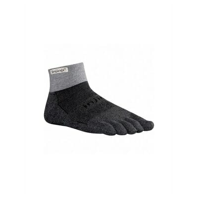 Fitness Mania - Injinji Trail 2.0 Midweight Mini Crew Socks