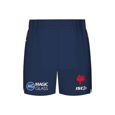 Fitness Mania - Sydney Roosters Kids Training Shorts 2018