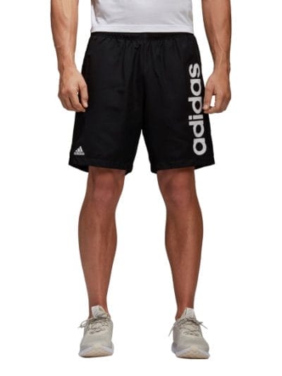 Fitness Mania - Adidas Essentials Chelsea 2.0 Mens Training Shorts - Black/White