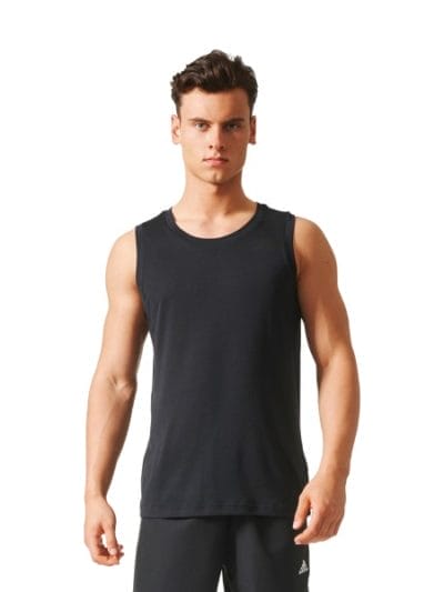 Fitness Mania - Adidas Prime Mens Training Tank Top - Black