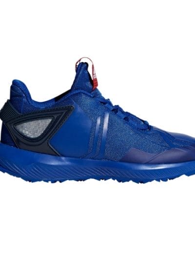 Fitness Mania - Adidas RapidaRun Avengers Spider-Man - Kids Boys Running Shoes - Black/Silver
